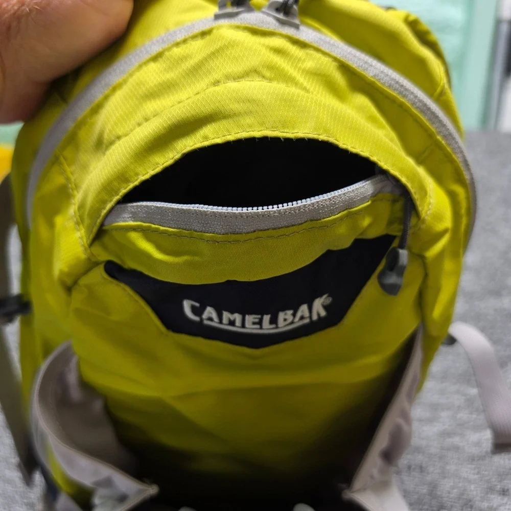 Camelbak conquer trails